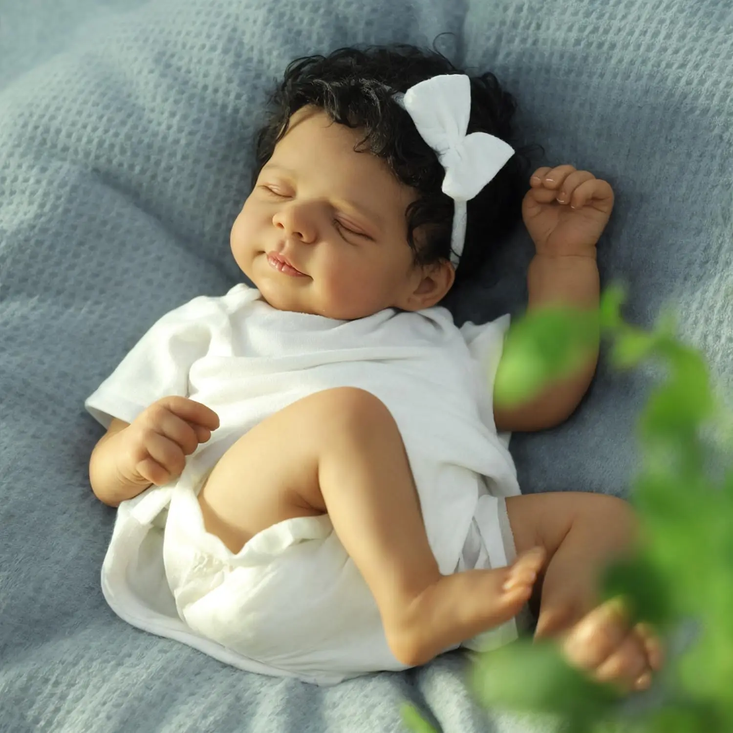 Pascale Kulit Gelap 19 Inci Ka - Baby Products For Curly Hair ulasan dan harga