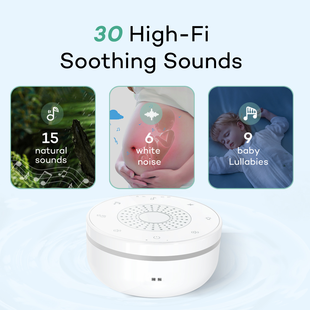 Mesin White Noise Bayi USB Isi - White Noise Machine Baby ulasan dan harga