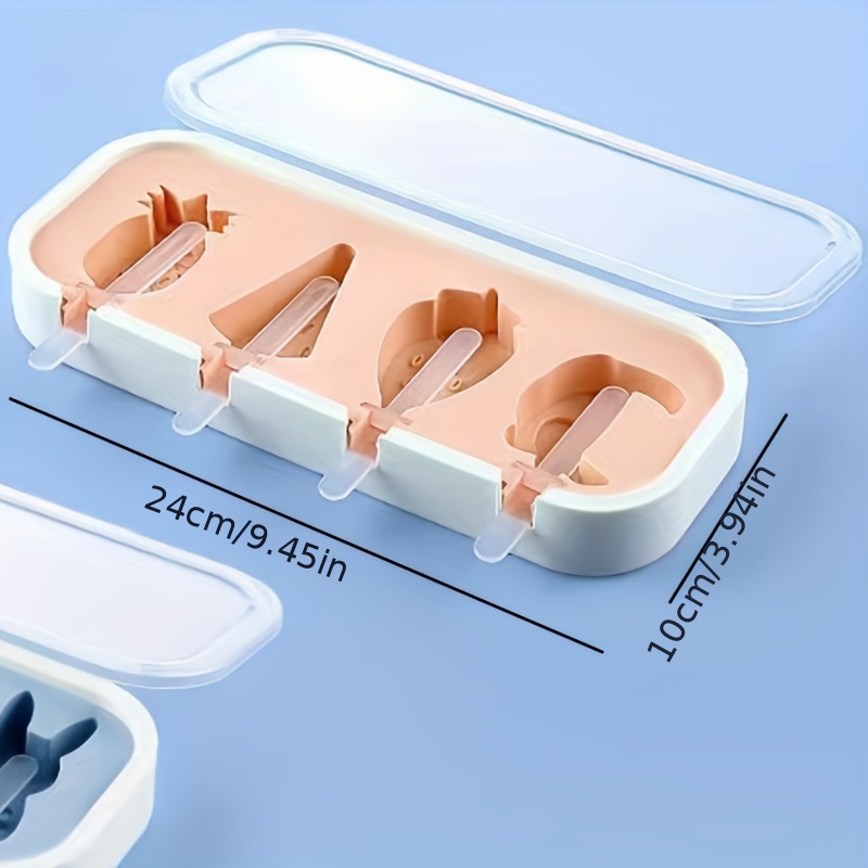 1pc Cetakan Es Silikon Bebas B - Baby Products Cream ulasan dan harga