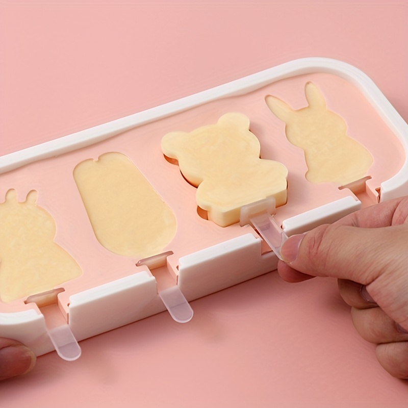 1pc Cetakan Es Silikon Bebas B - Baby Products Cream ulasan dan harga