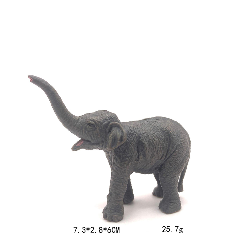 Figur PVC Bayi Gajah Asia Lucu - Baby Products Pictures ulasan dan harga