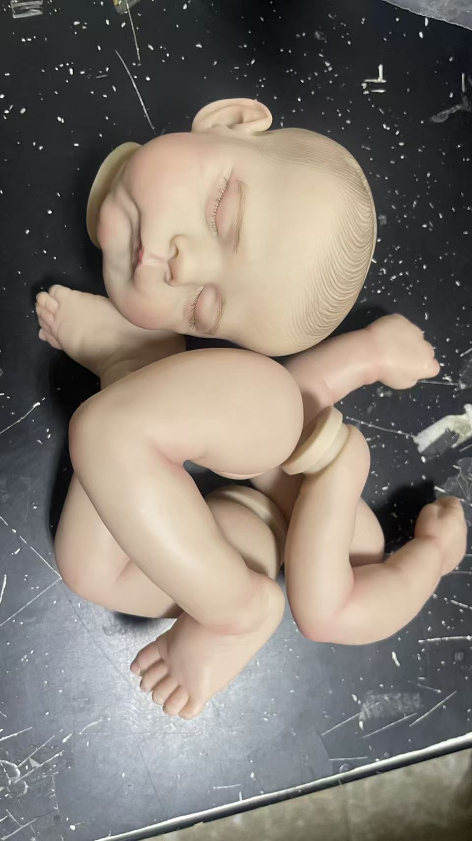 NPK Boneka DIY 18'' Kuantitas  - Baby Products For Curly Hair ulasan dan harga